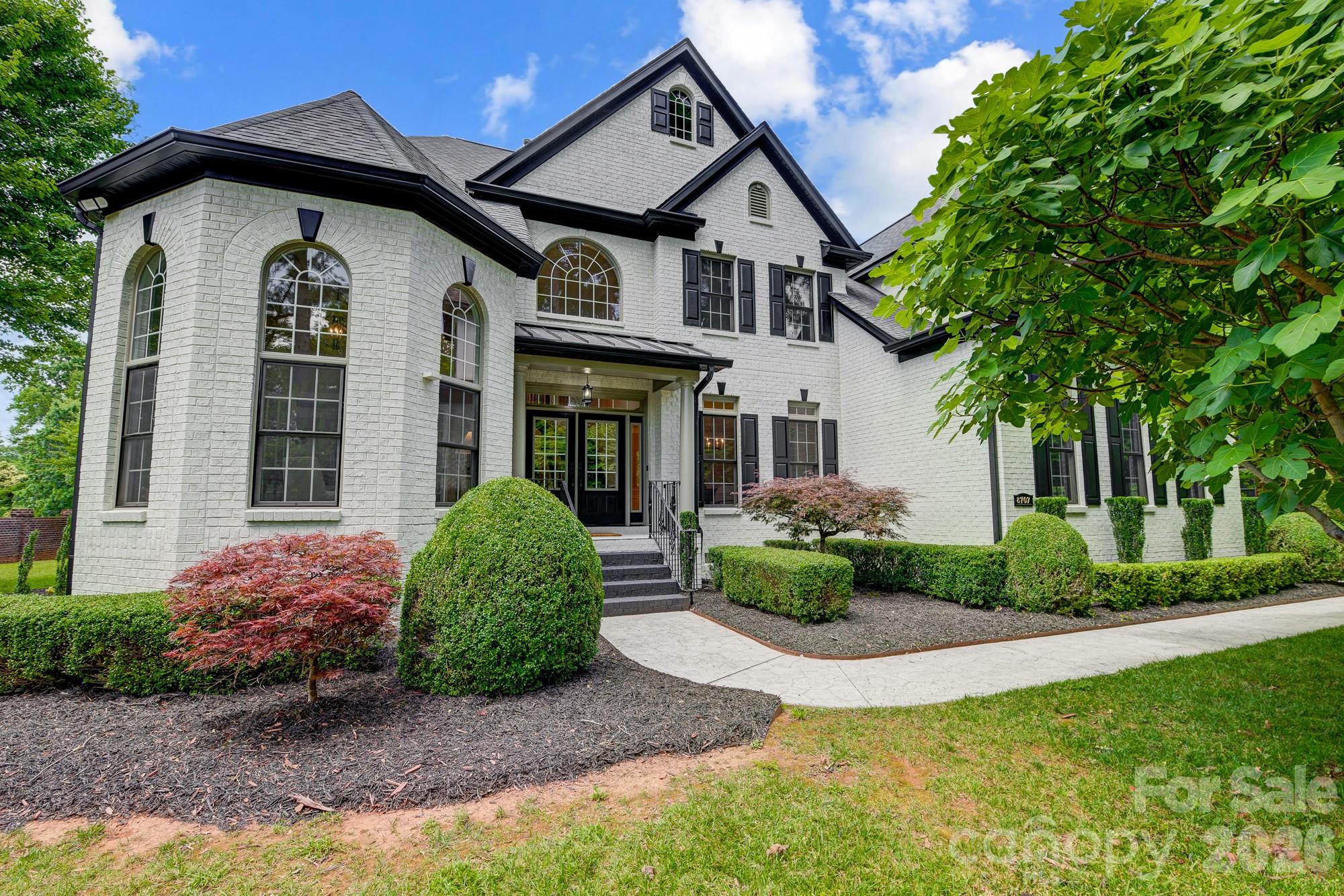8707 Fairview Road, Charlotte, NC. property listing photo