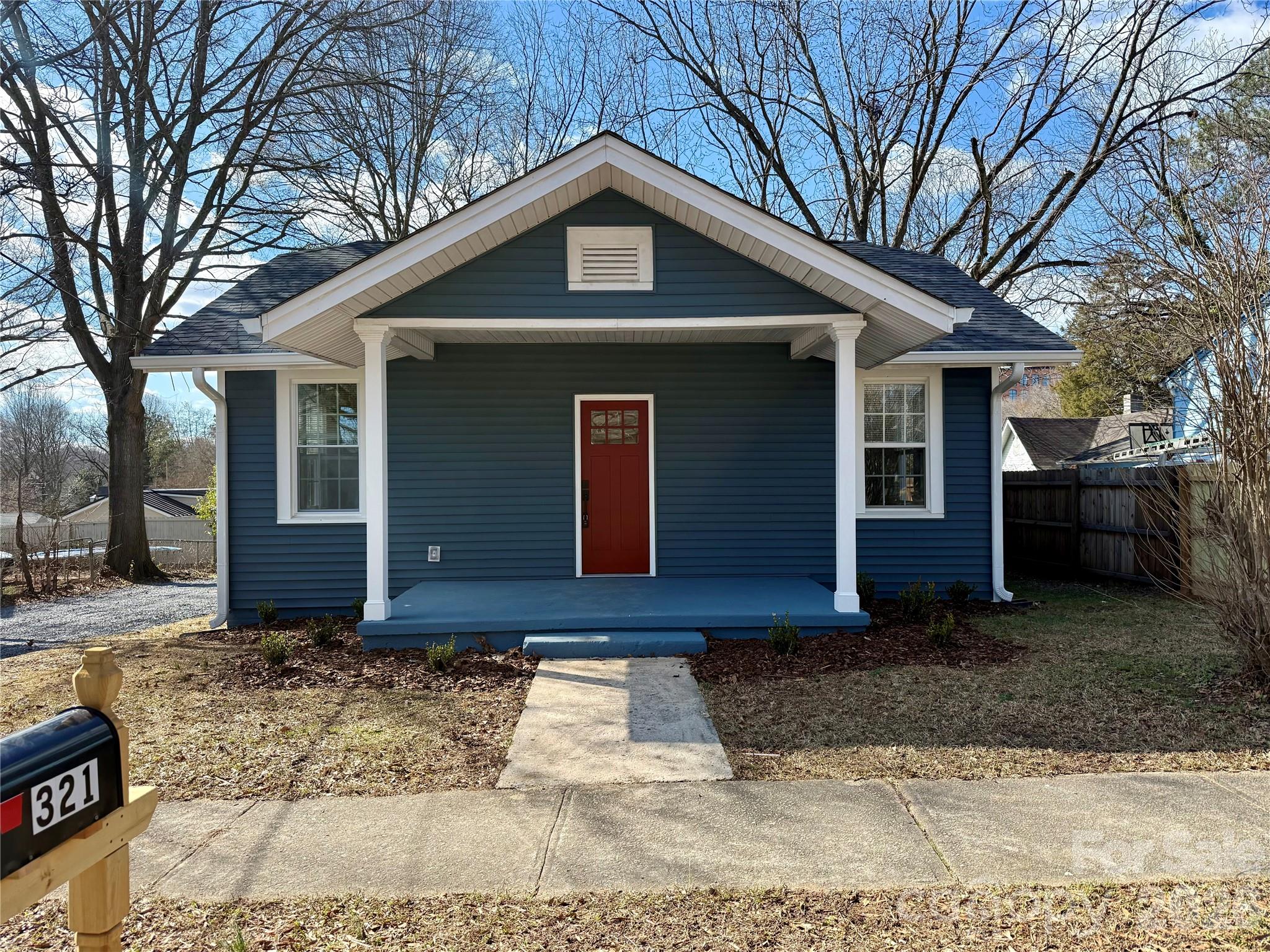 321 S Weldon Street, Gastonia, NC. property listing photo