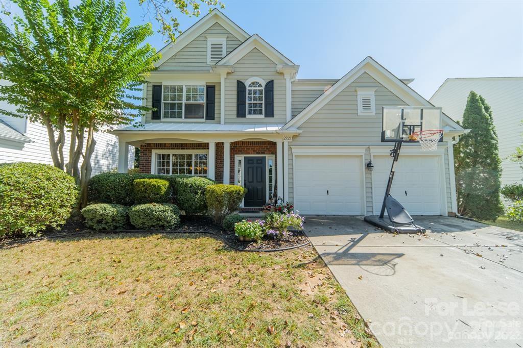 2721 Apple Twig Drive, Charlotte, NC. property listing photo