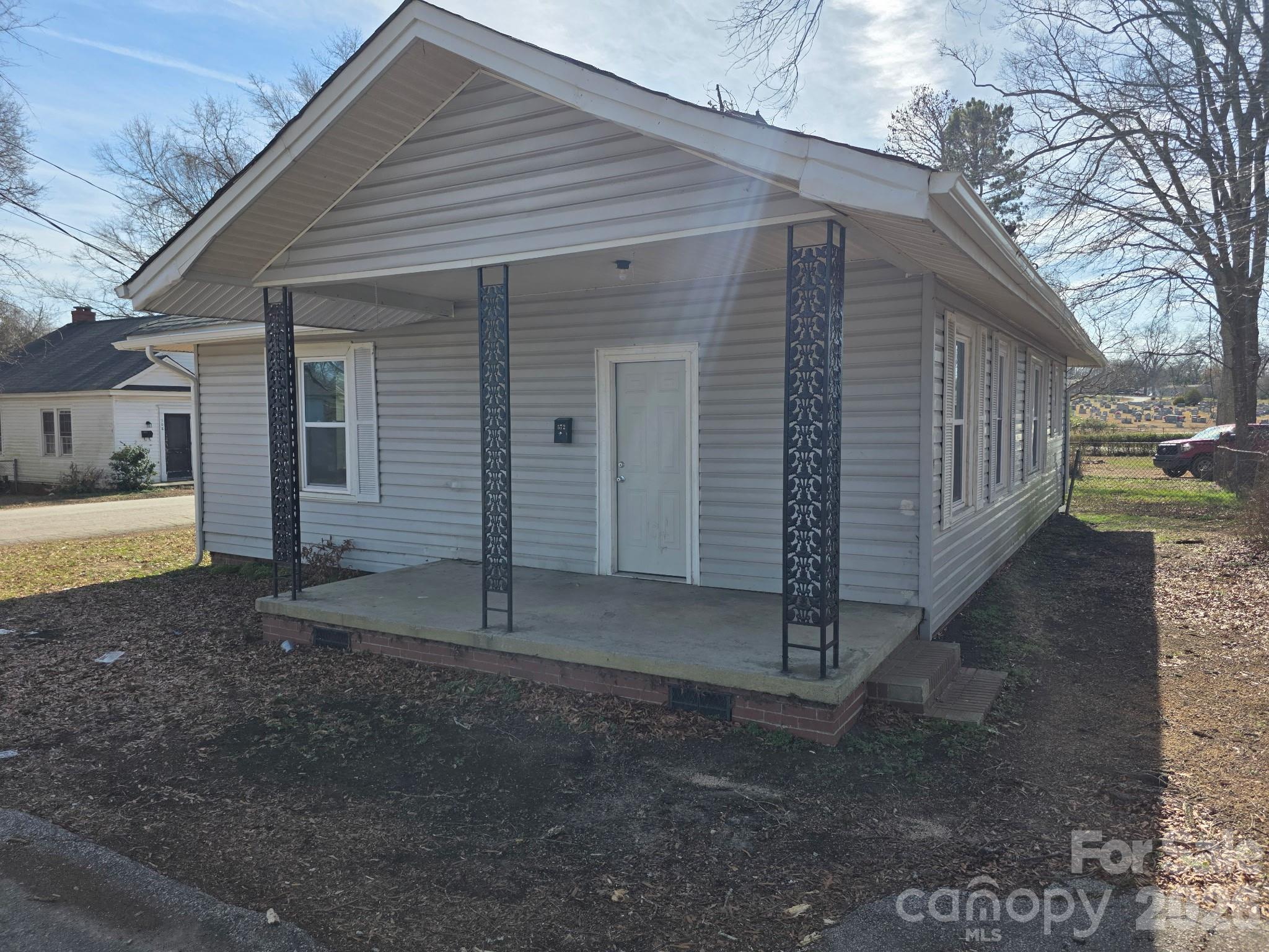 572 2nd Street, Chester, SC. property listing photo