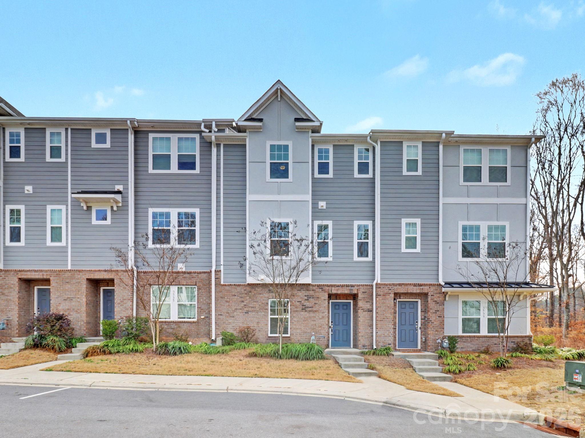 3537 Auburn Curb Road, Charlotte, NC. property listing photo