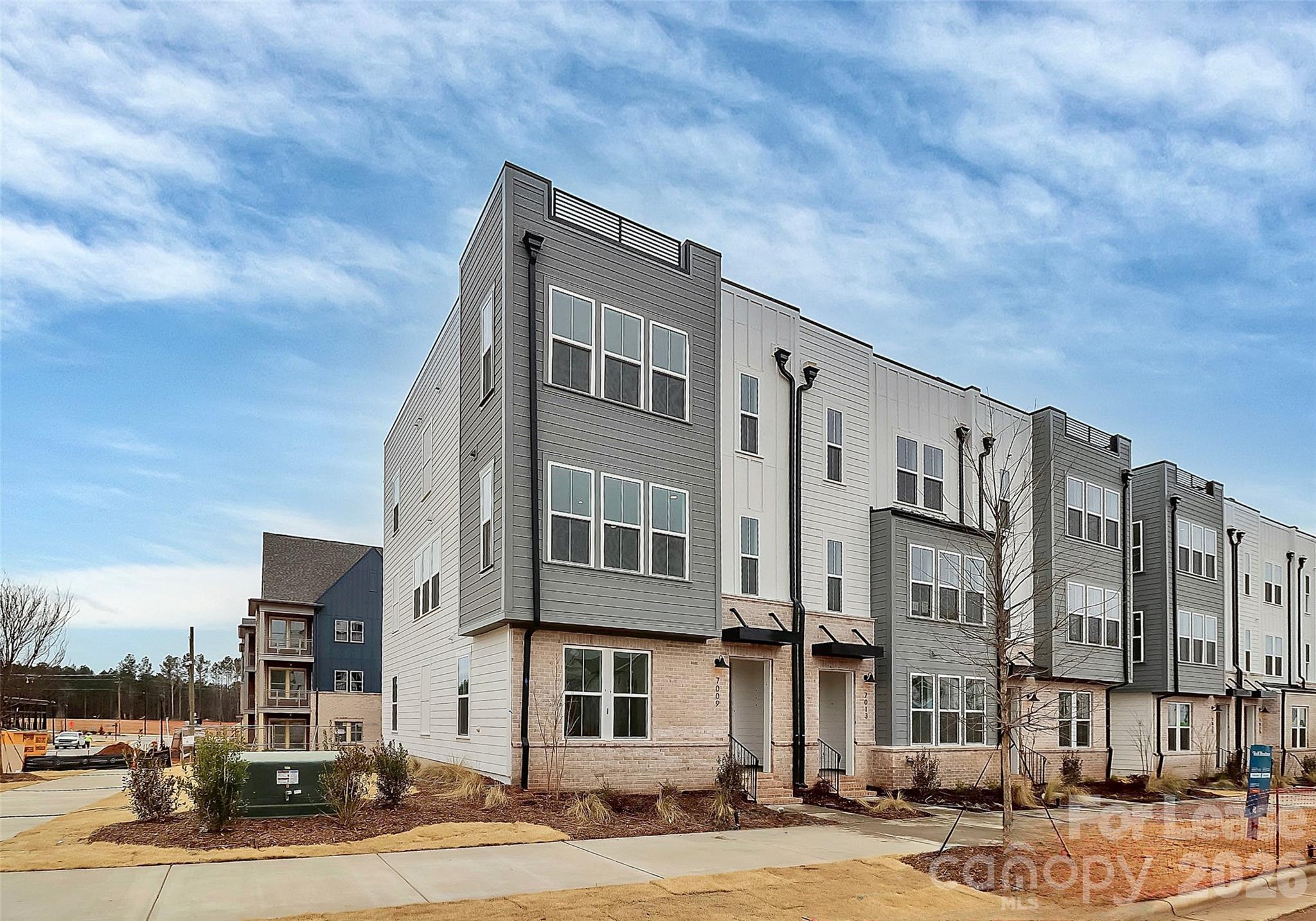7009 Westrow Avenue, Charlotte, NC. property listing photo