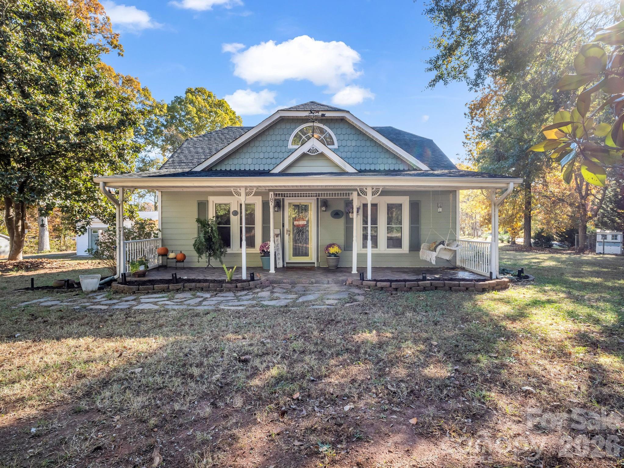 187 High, Bostic, NC. property listing photo