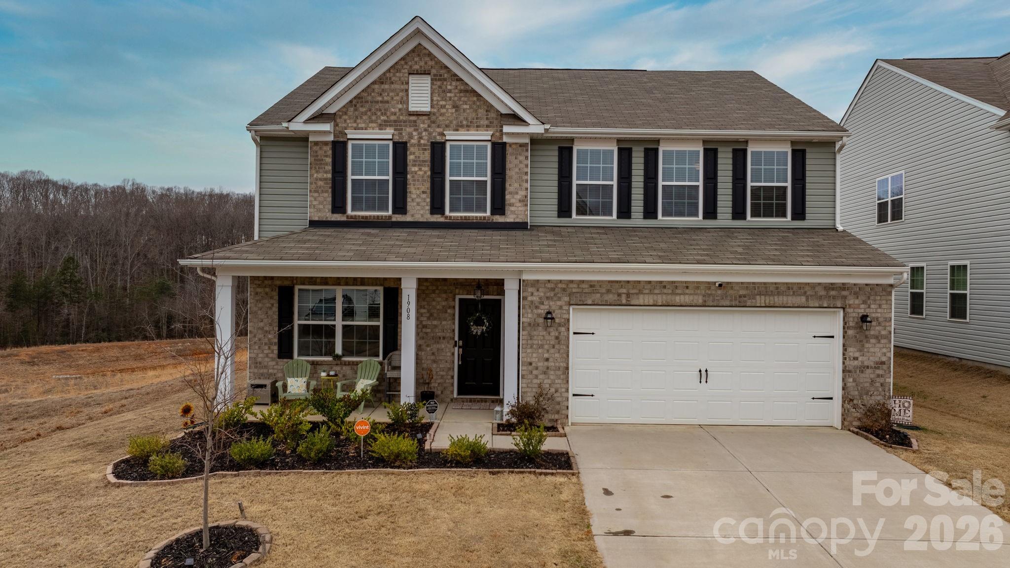 1908 Lowland Shade Court, Maiden, NC. property listing photo