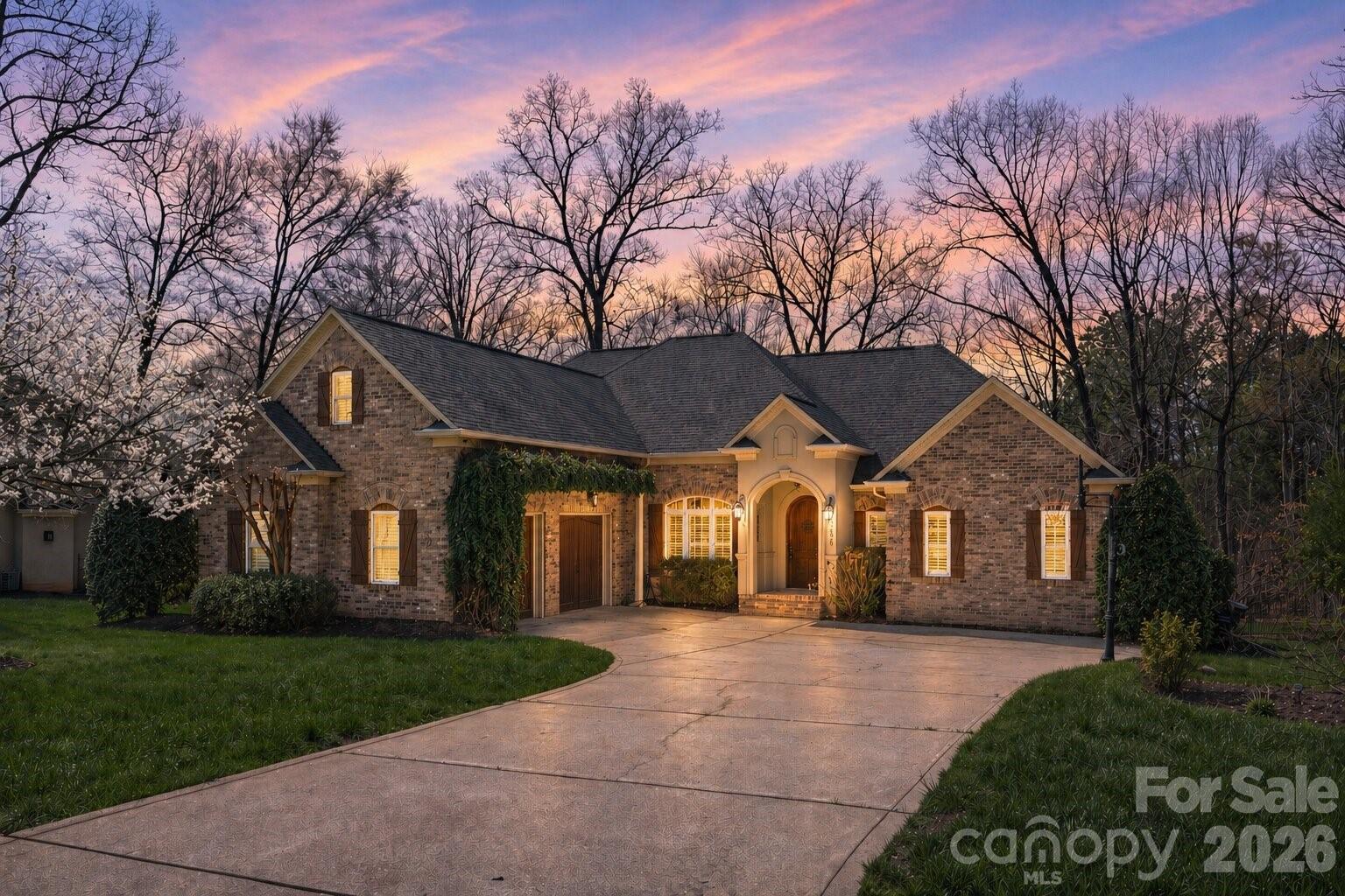 7919 Glen Abbey Circle, Stanley, NC. property listing photo