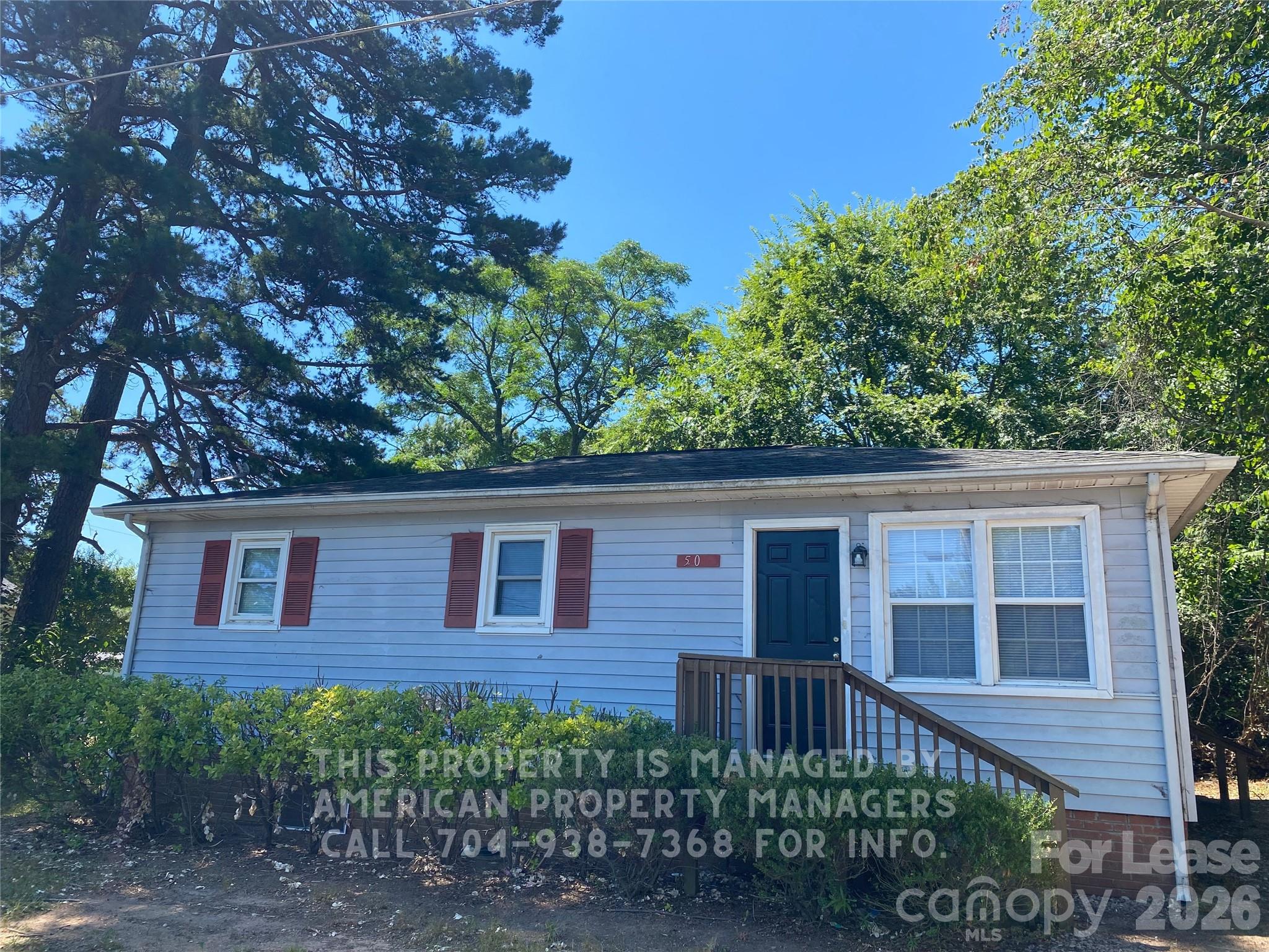 501 Rosemont Avenue, Kannapolis, NC. property listing photo