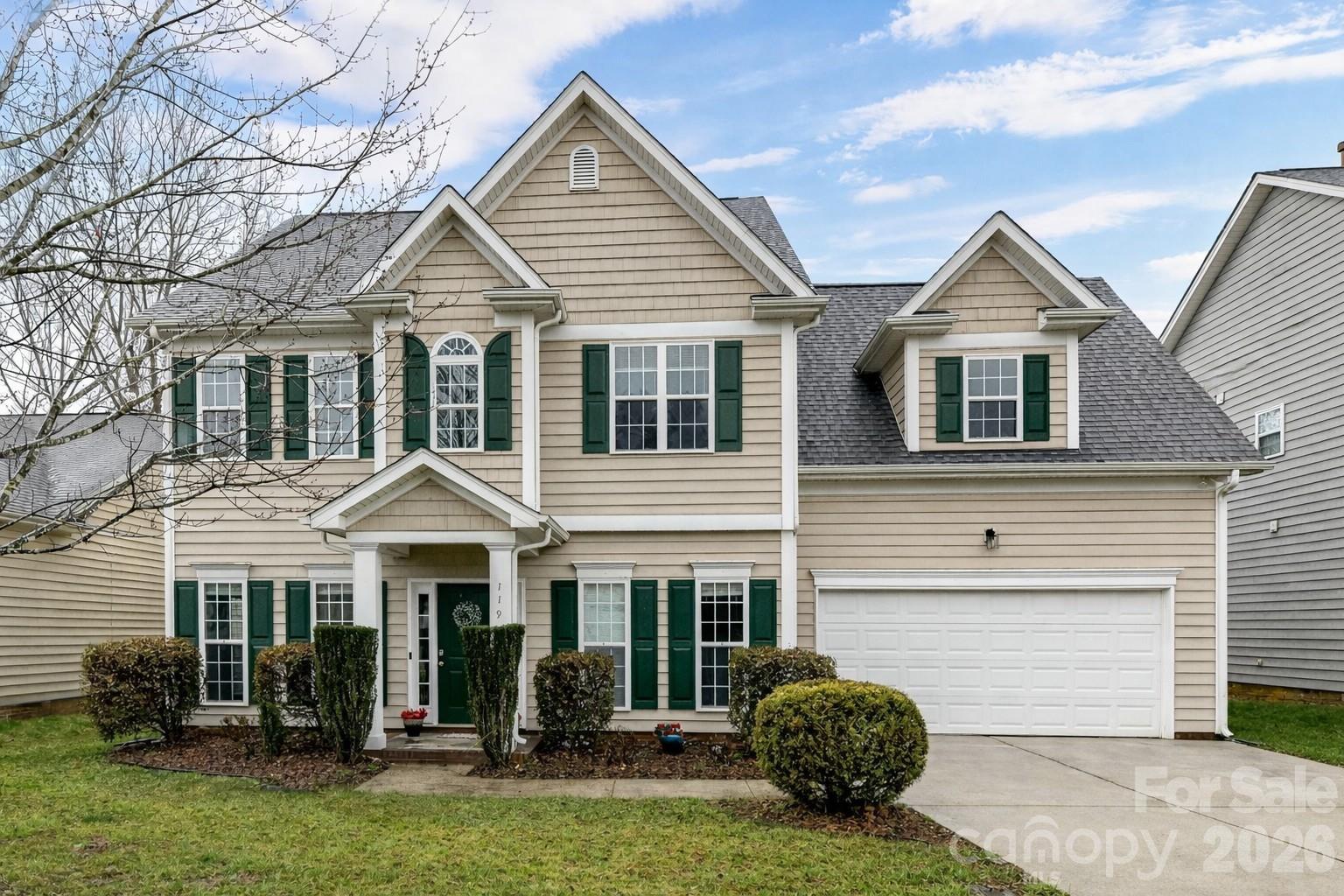 119 Tilton Drive, Mooresville, NC. property listing photo
