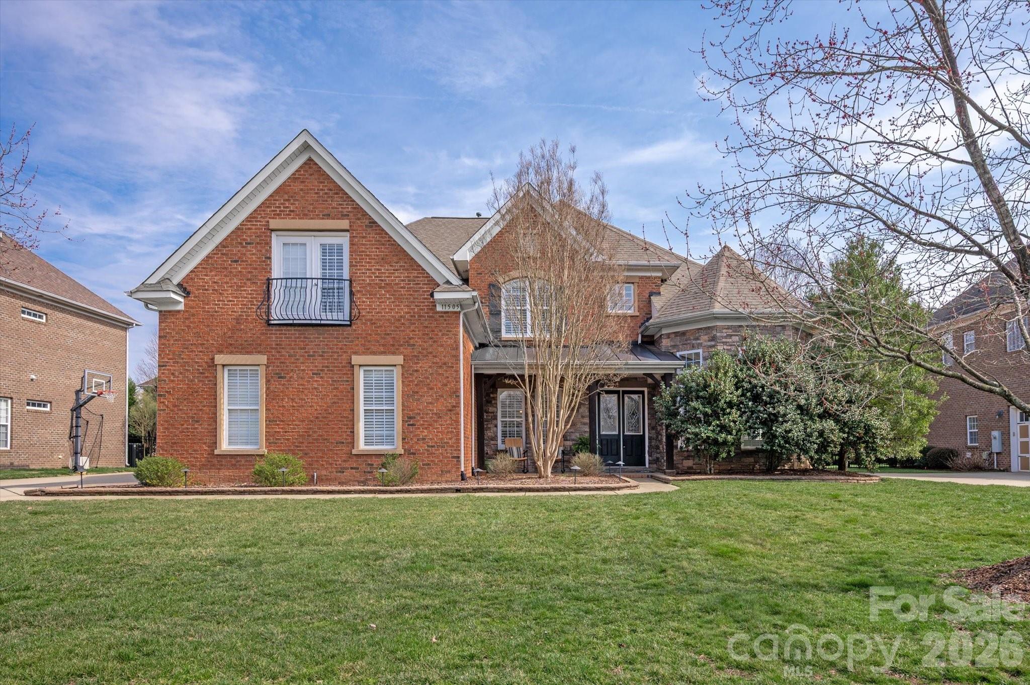11505 Wheat Ridge Road, Charlotte, NC. property listing photo