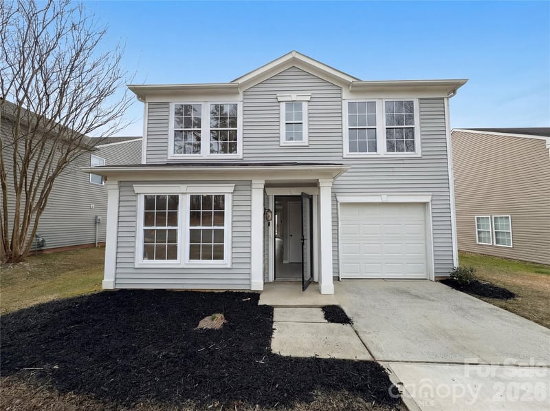 1911 Almond Hills, Charlotte, NC - 3 beds, 3 baths, 2,011 sqft - $350,000