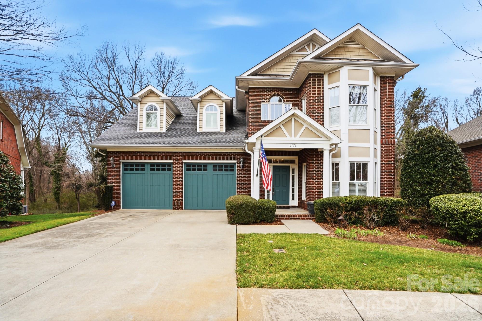 1173 Bunch Drive, Statesville, NC — property listing photo
