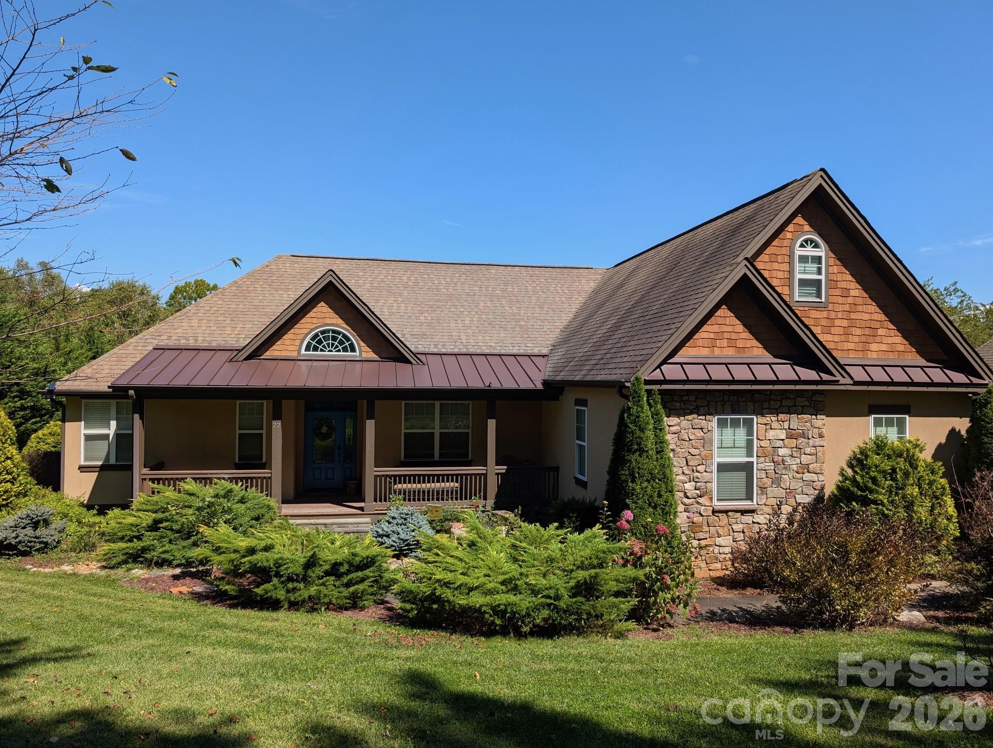 22 Emmas Way, Fletcher, NC. property listing photo