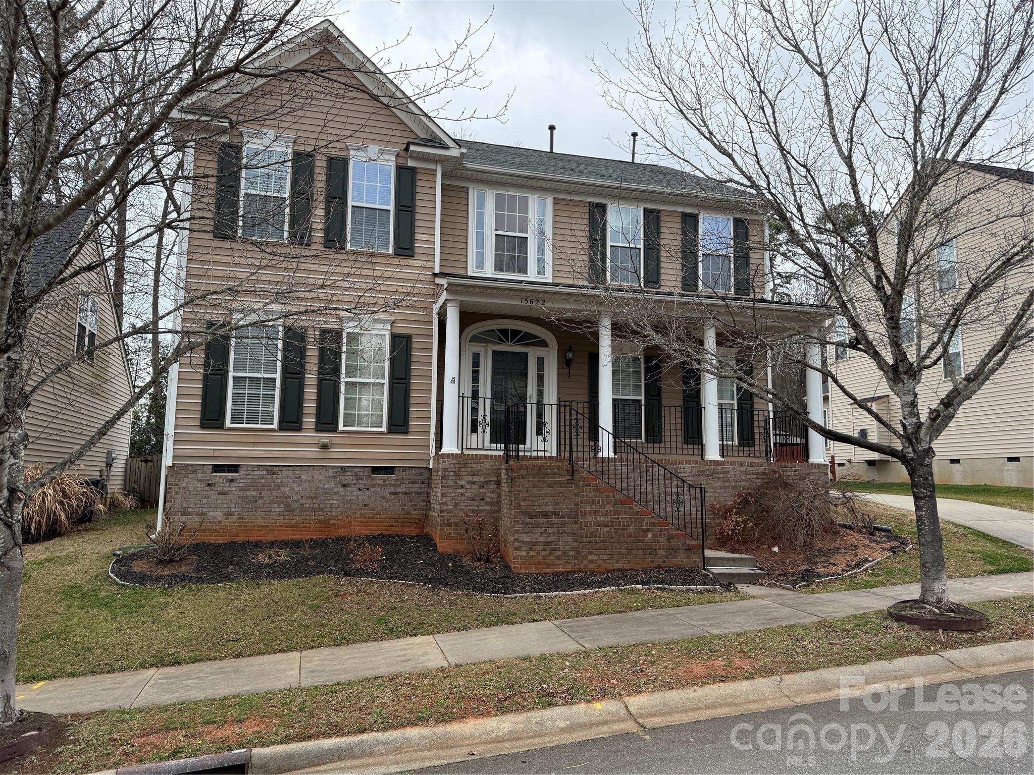 15622 Troubadour Lane, Huntersville, NC. property listing photo