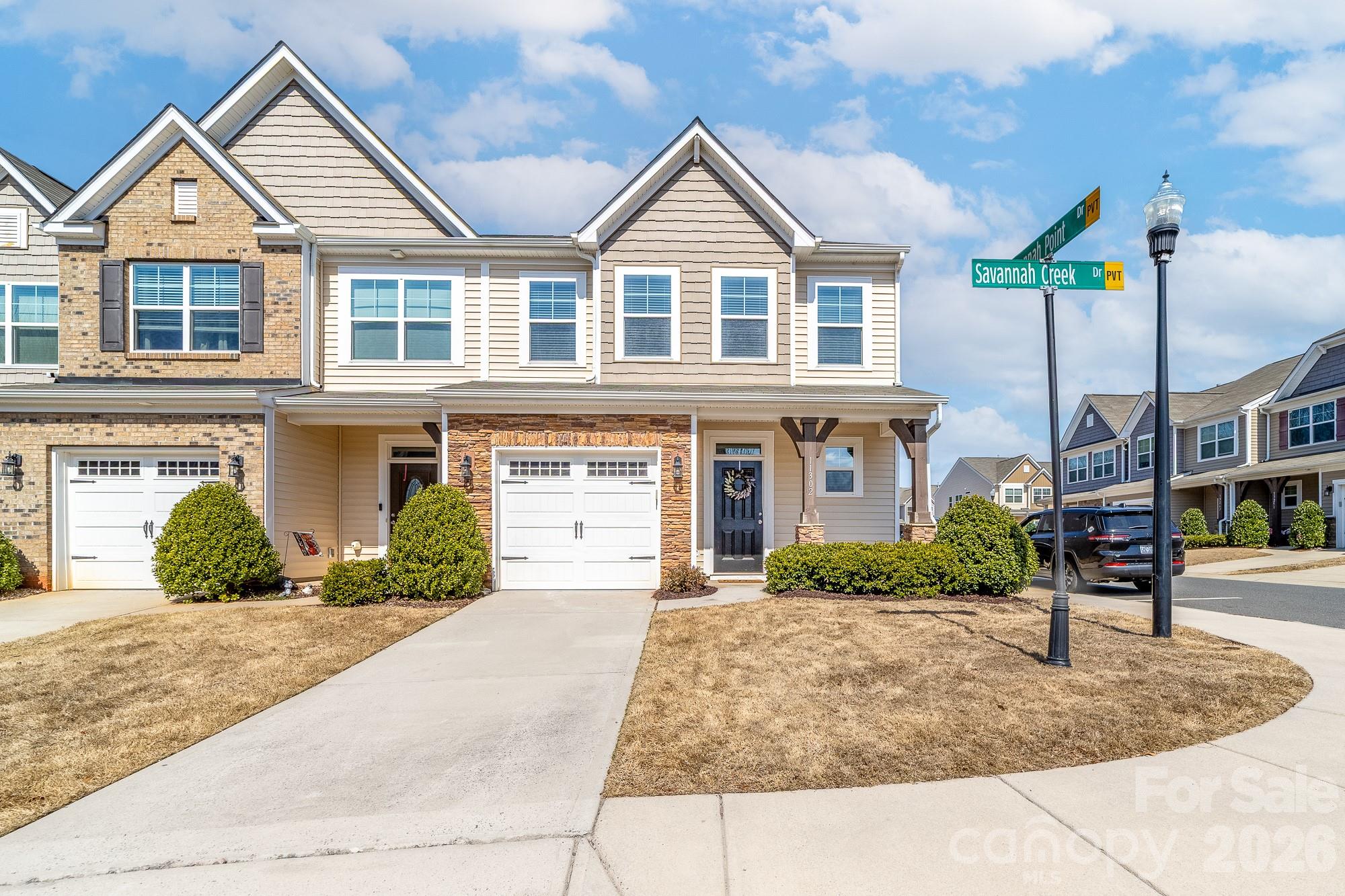 11302 Savannah Creek Drive, Charlotte, NC. property listing photo