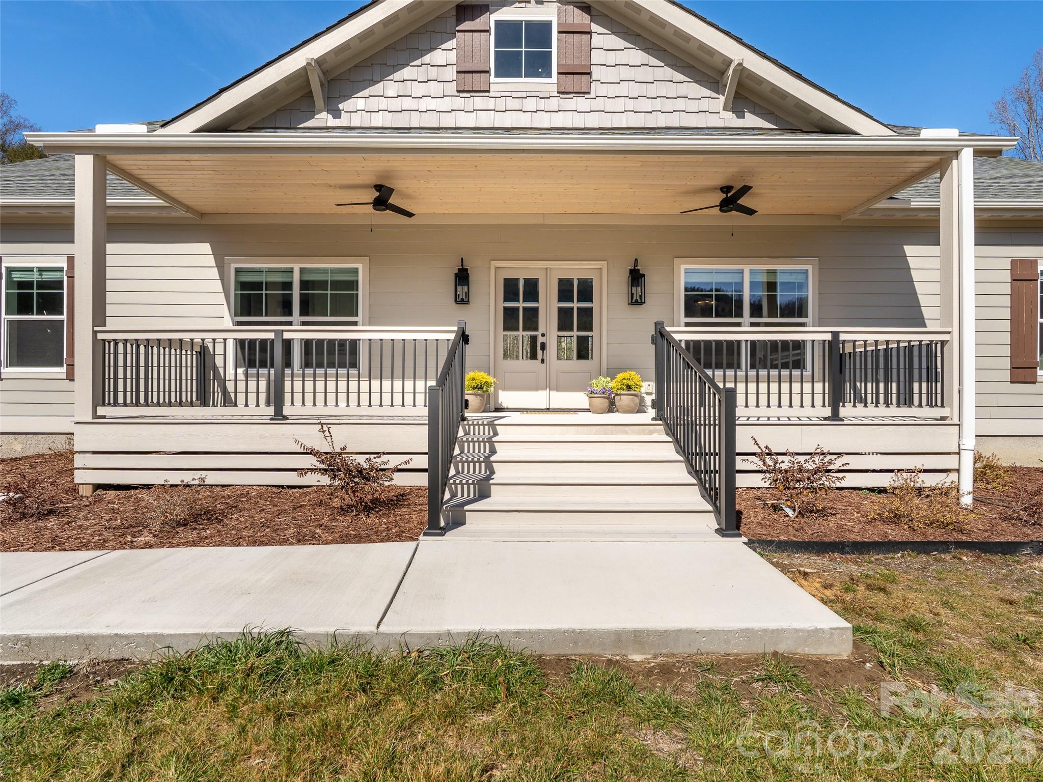 90 Saddle Club Lane, Hendersonville, NC. property listing photo