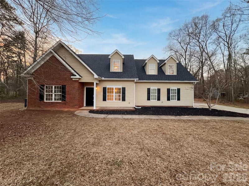 4408 Waxhaw Indian Trail, Indian Trail, NC - 3 beds, 3 baths, 2,157 sqft - $525,000