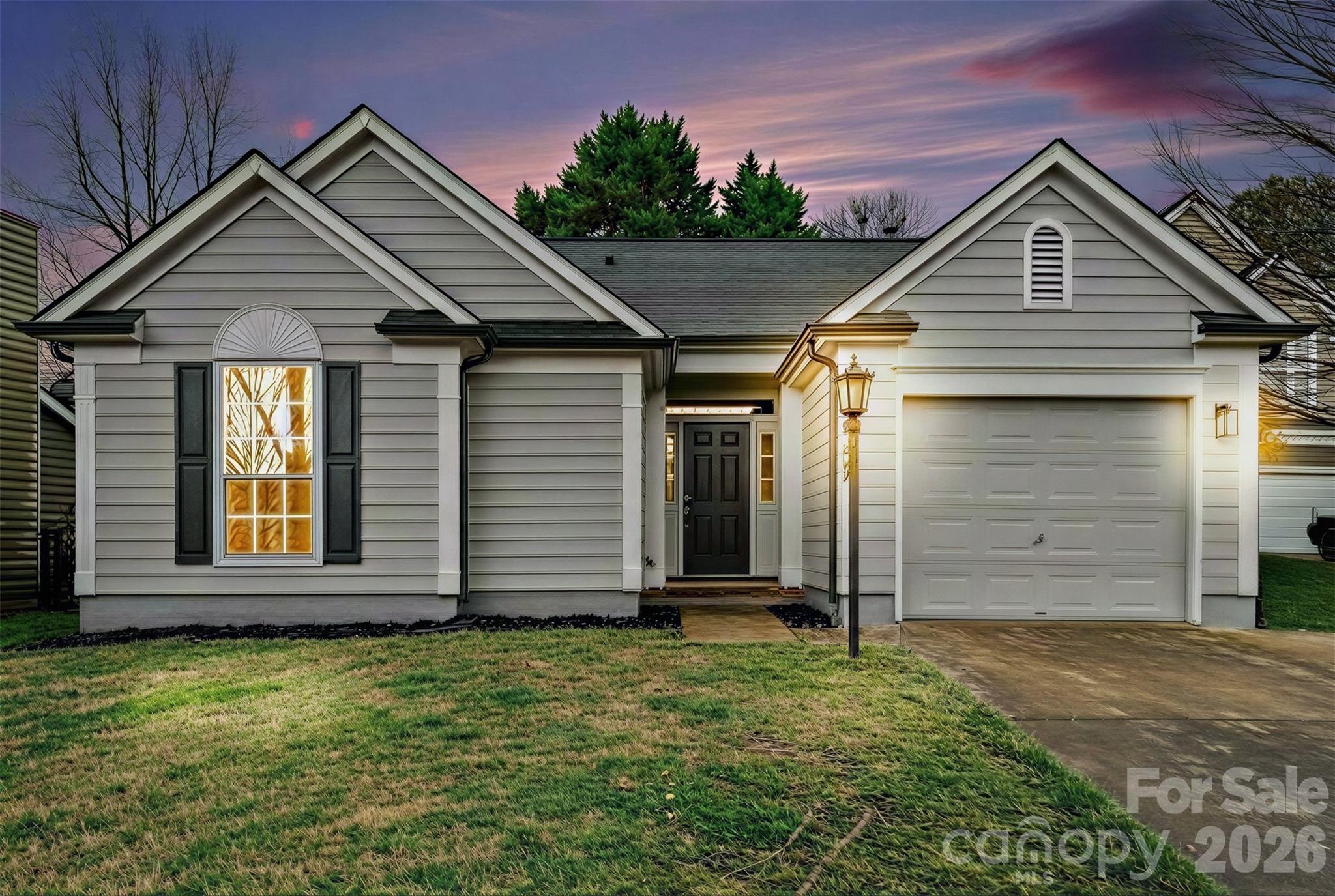 10327 Creswell Court, Charlotte, NC. property listing photo