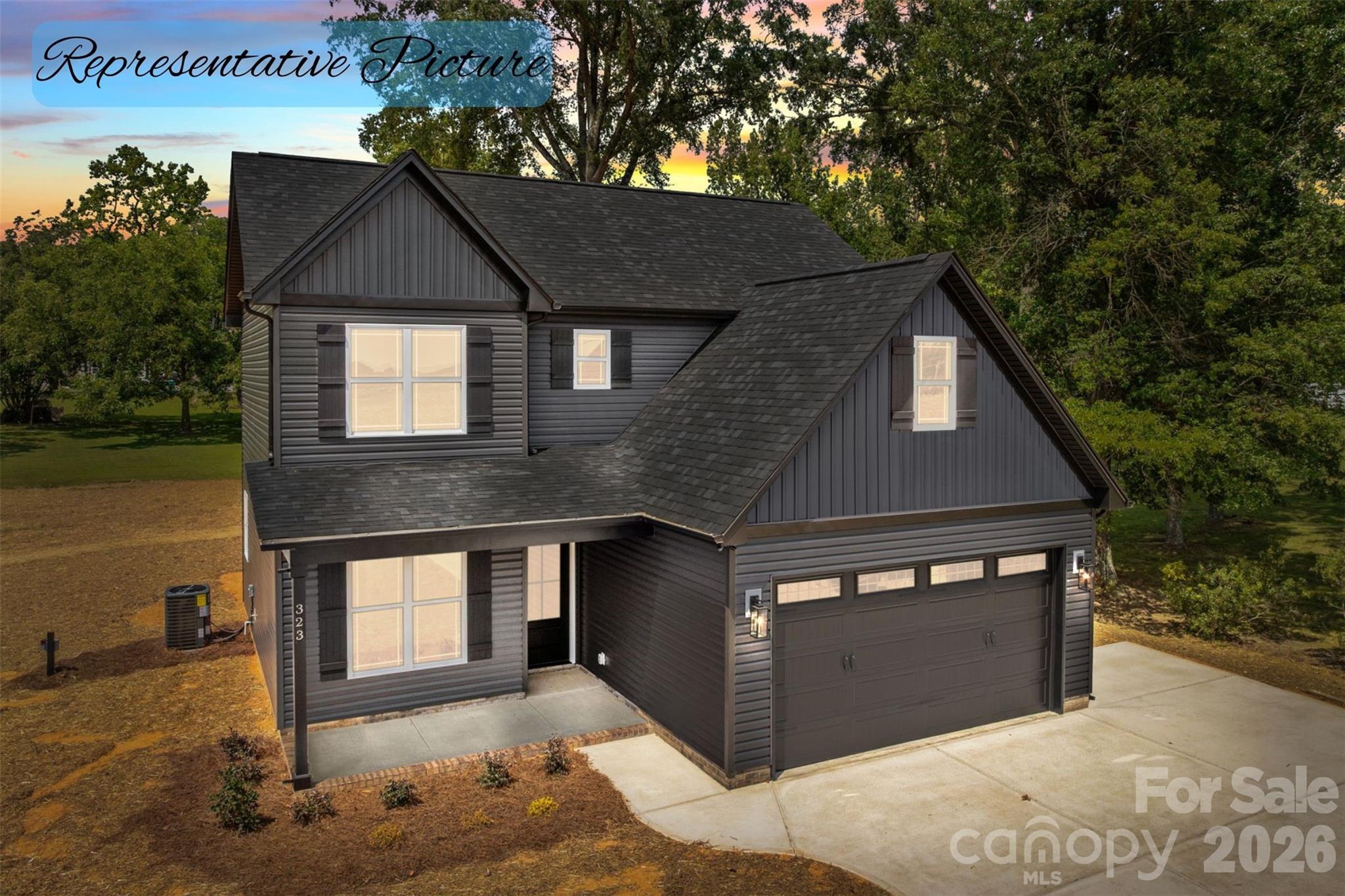 1004 Speight Road, Albemarle, NC — property listing photo