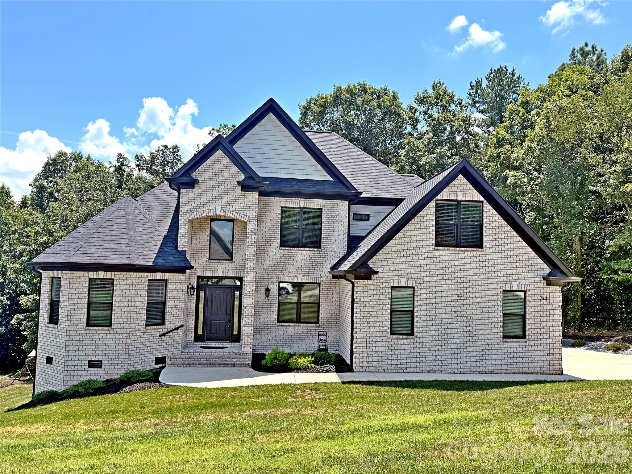 754 River Bend Drive, Granite Falls, NC. property listing photo
