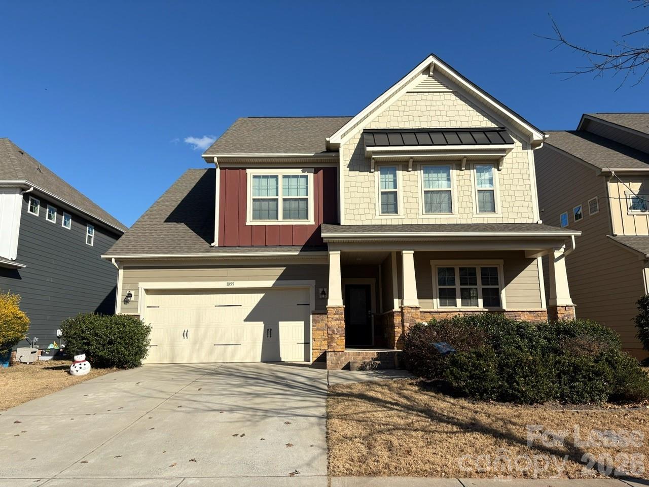 1055 Delridge Street, Waxhaw, NC. property listing photo