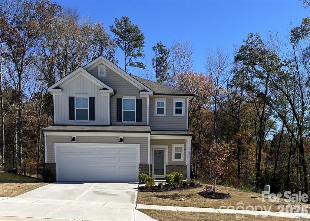 11004 Wickenden Way, Charlotte, NC. property listing photo