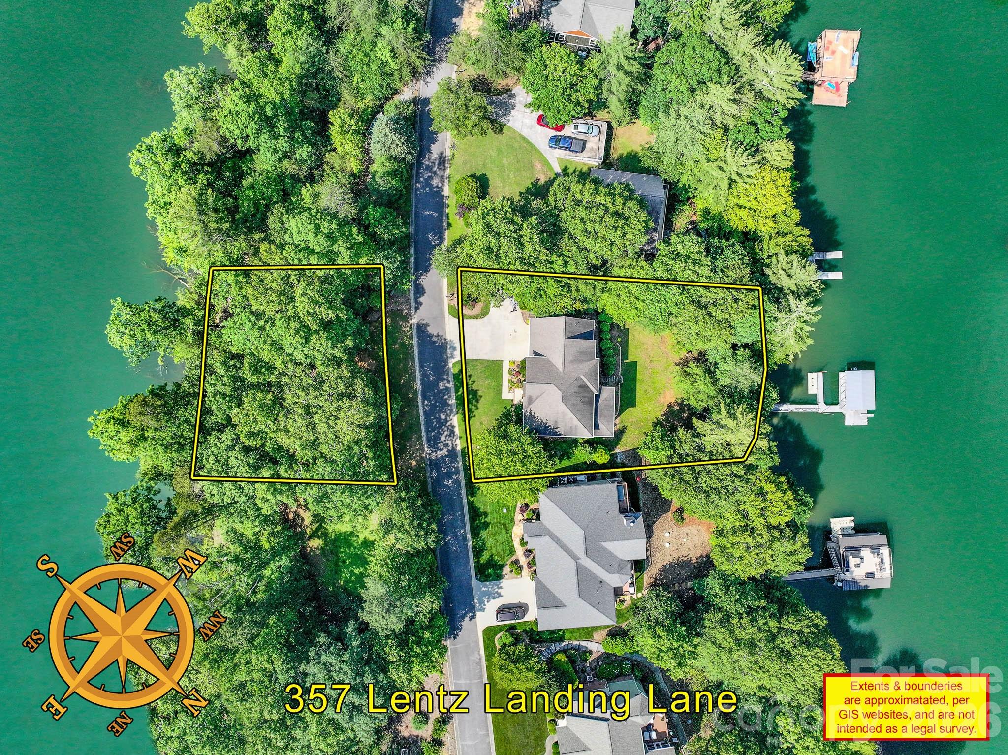 357 Lentz Landing Lane, Nebo, NC. property listing photo