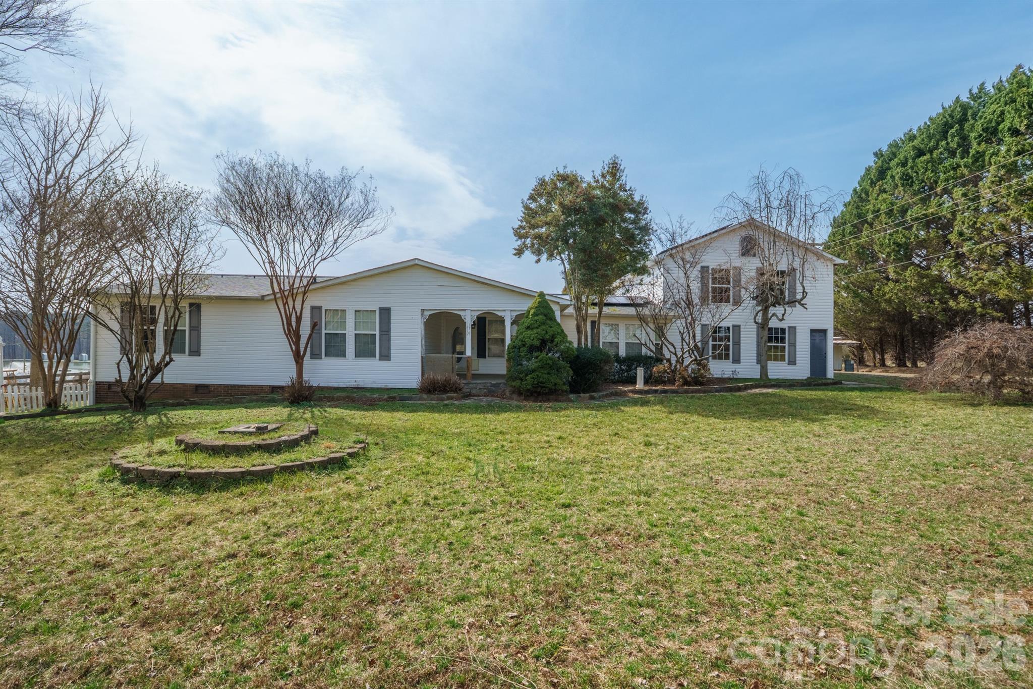 2991 Sam Houser Road, Vale, NC. property listing photo