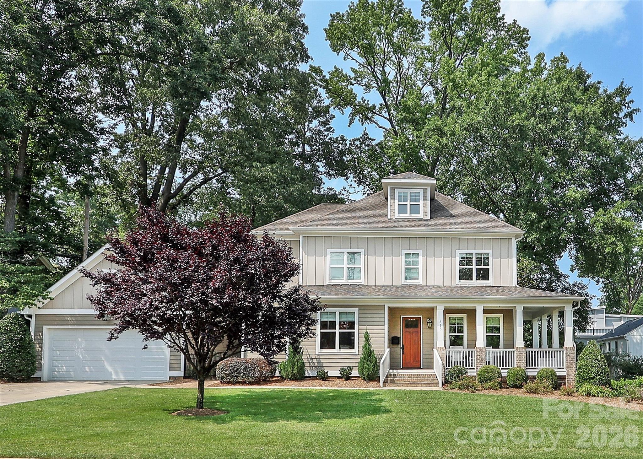 515 Ideal Way, Charlotte, NC. property listing photo