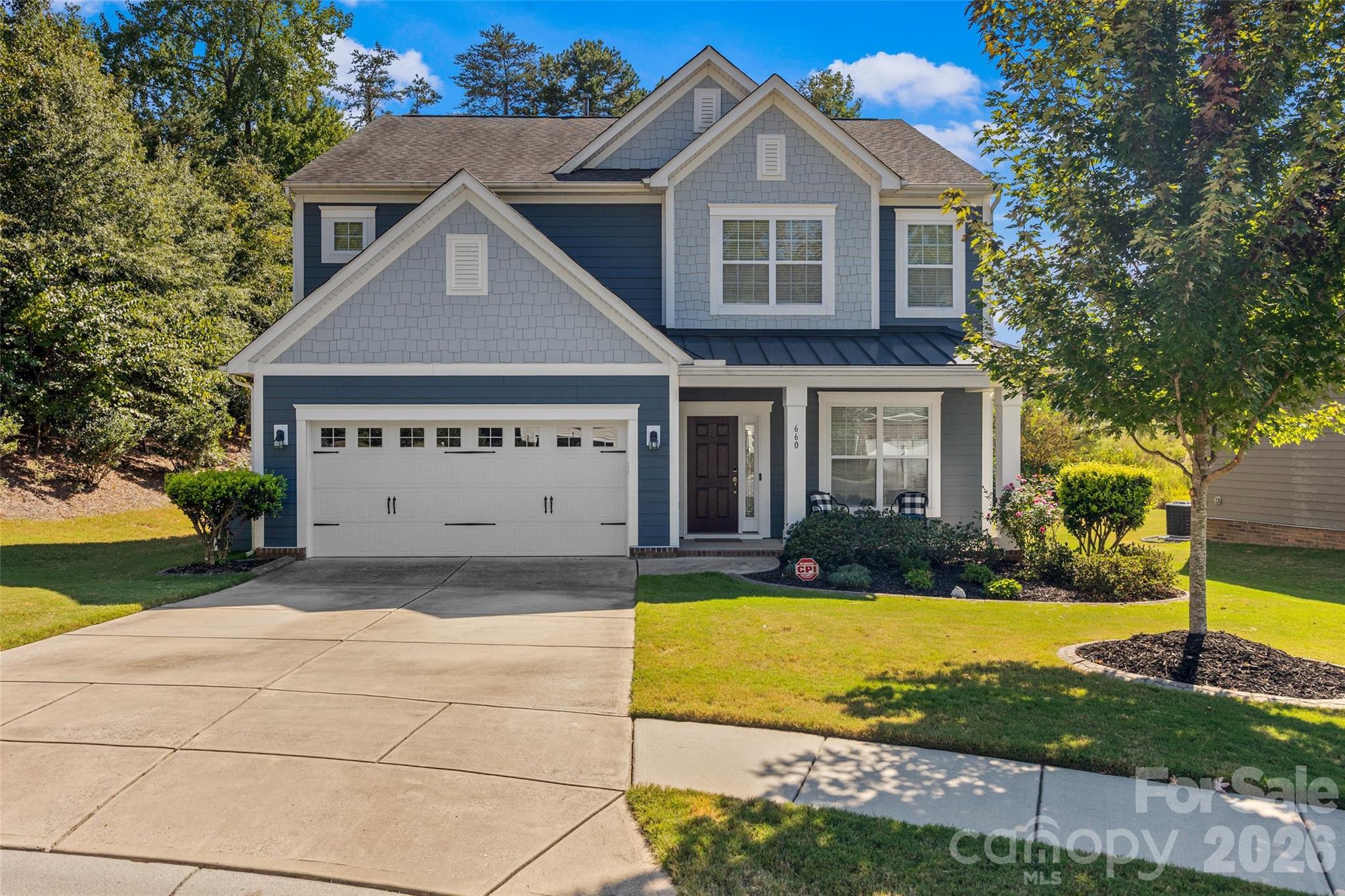 660 Brookhaven Drive, Fort Mill, SC. property listing photo