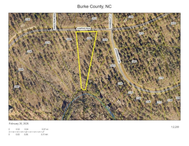 2308 Jumping Run Apt 34, Connelly Springs, NC -  - $80,000