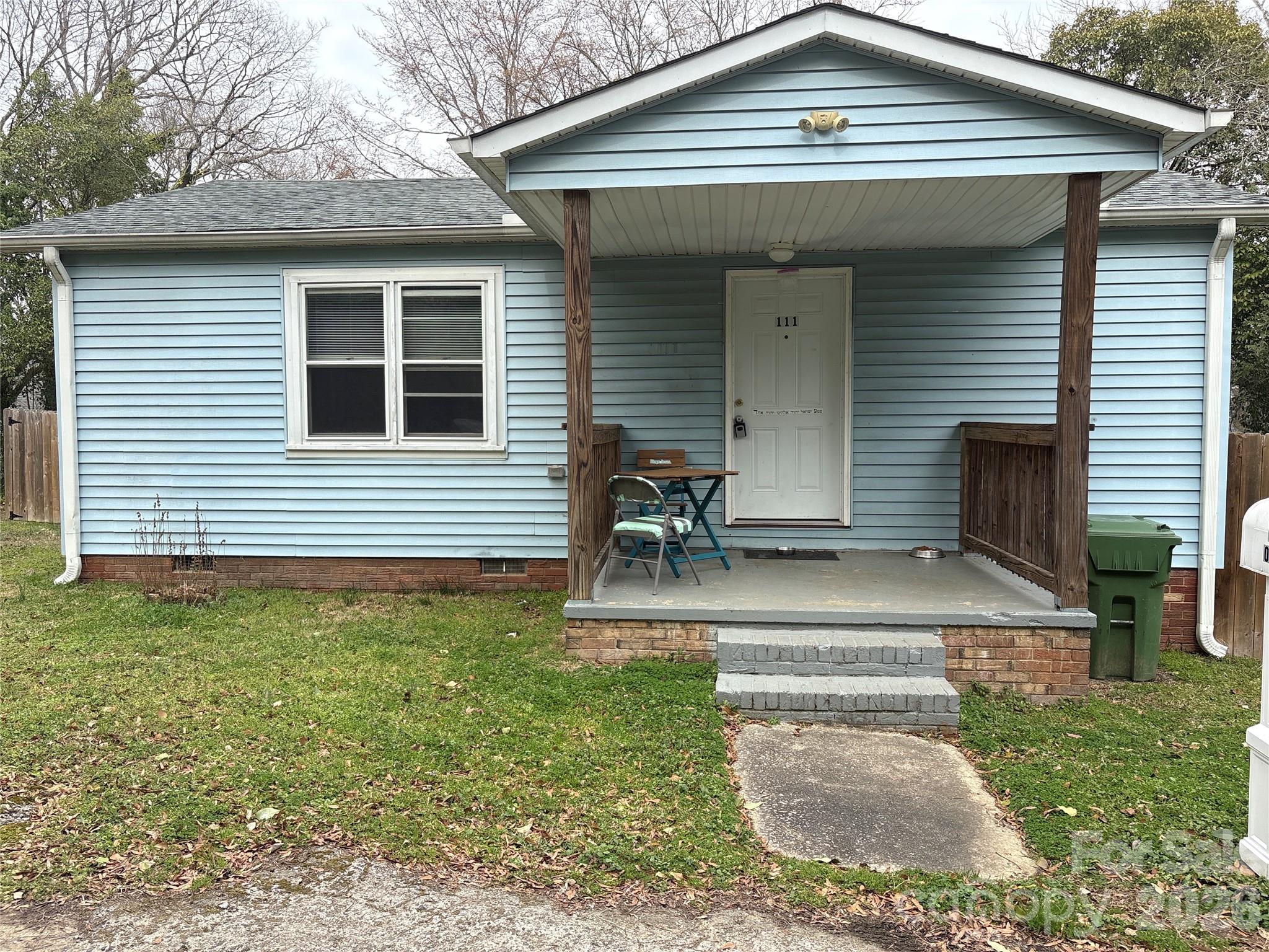 111 Magnolia Lane, Lancaster, SC. property listing photo