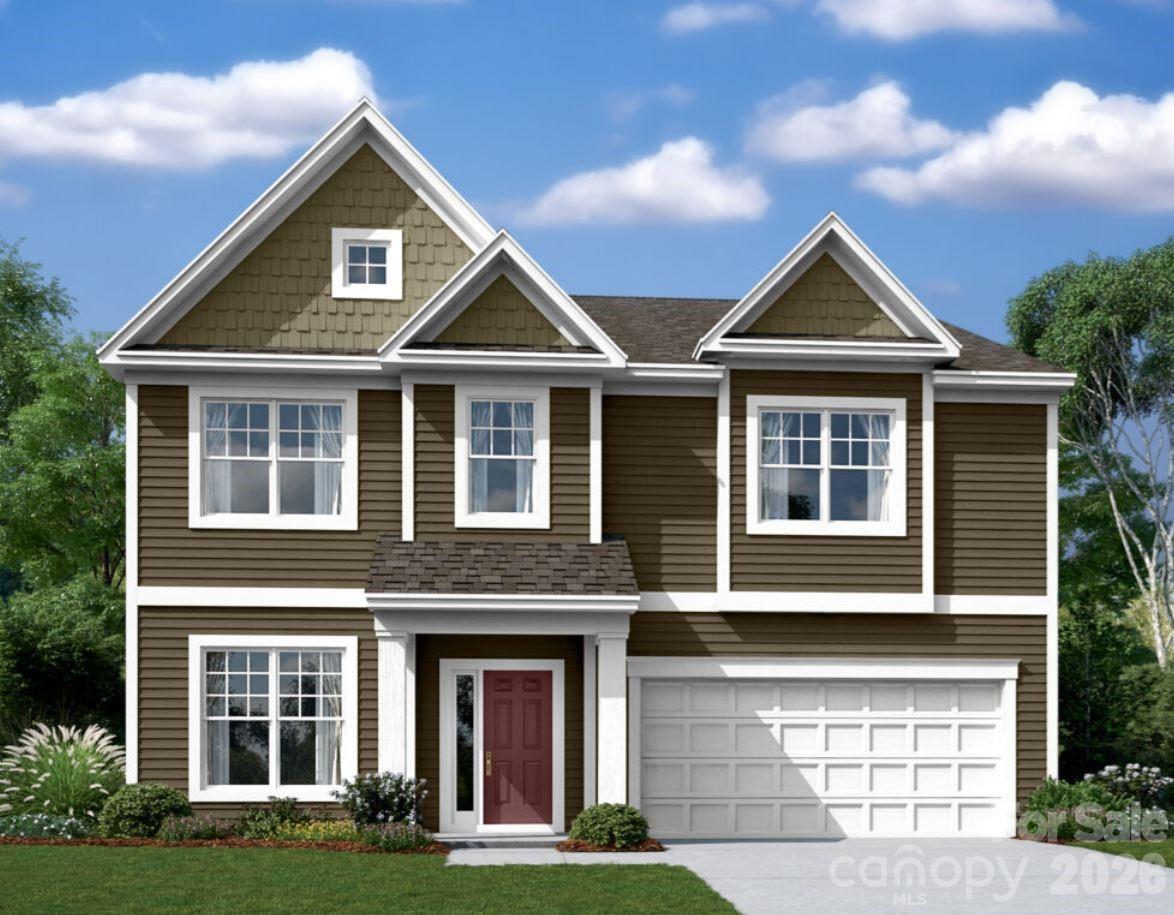 2027 Hackney Street, Huntersville, NC. property listing photo