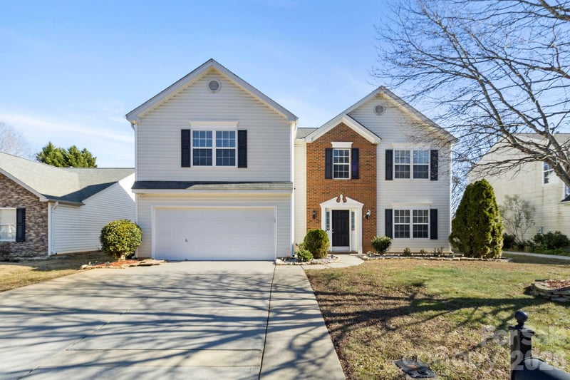 3310 Arbor Pointe Drive, Indian Trail, NC - 4 beds, 2.5 baths, 2,252 sqft - $440,000