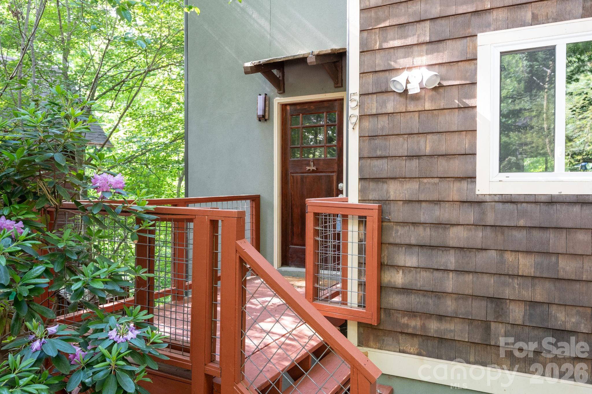59 Morningside Drive, Asheville, NC. property listing photo