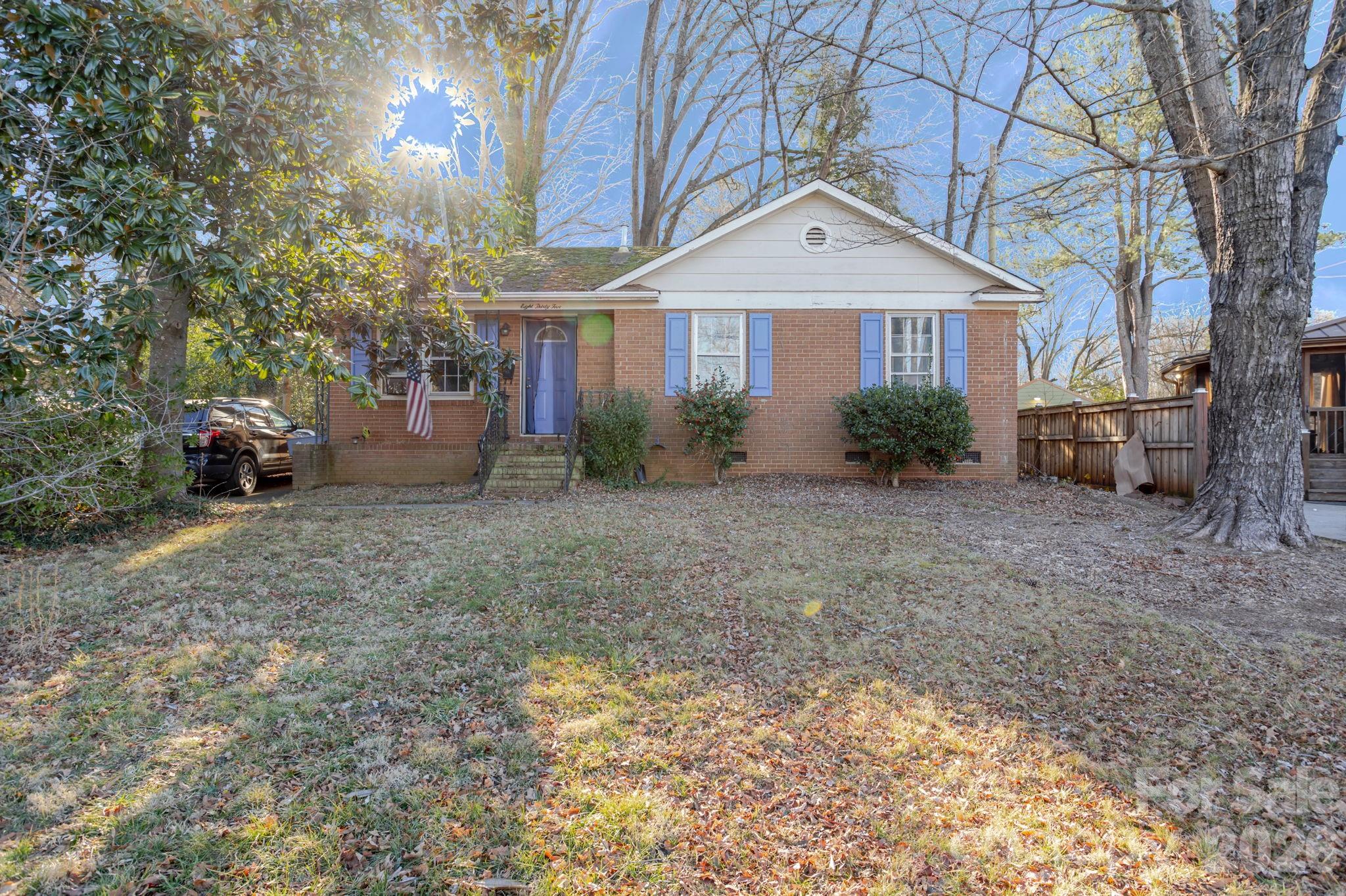 835 Ranch Road, Charlotte, NC. property listing photo