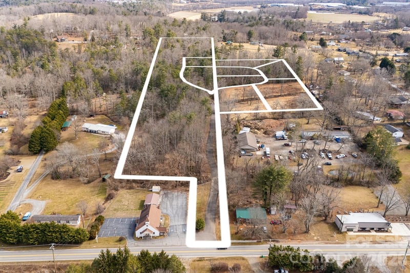 00 Old Haywood Road, Mills River, NC -  - $900,000