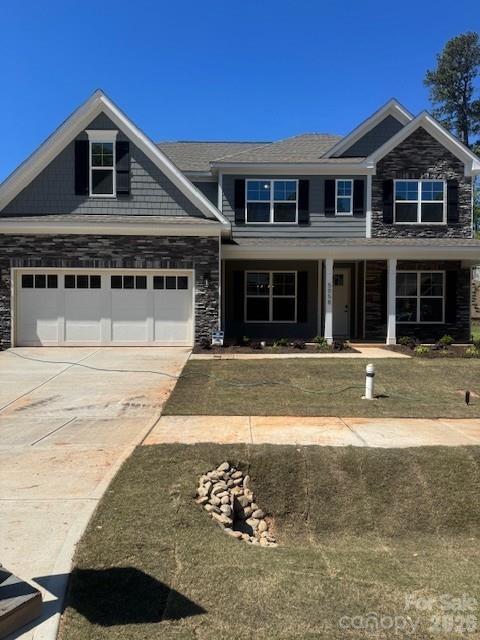 5058 McLaughlin, Waxhaw, NC — property listing photo 1