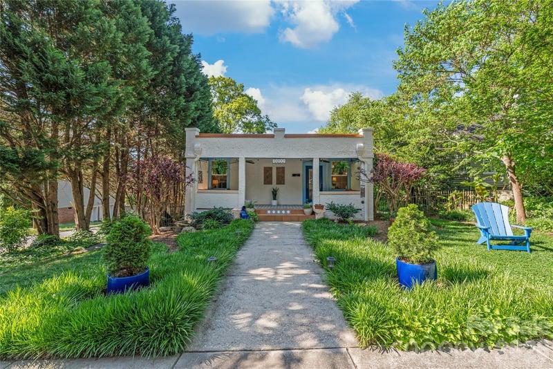 1822 Hall, Charlotte, NC - 3 beds, 2 baths, 1,528 sqft - $897,000