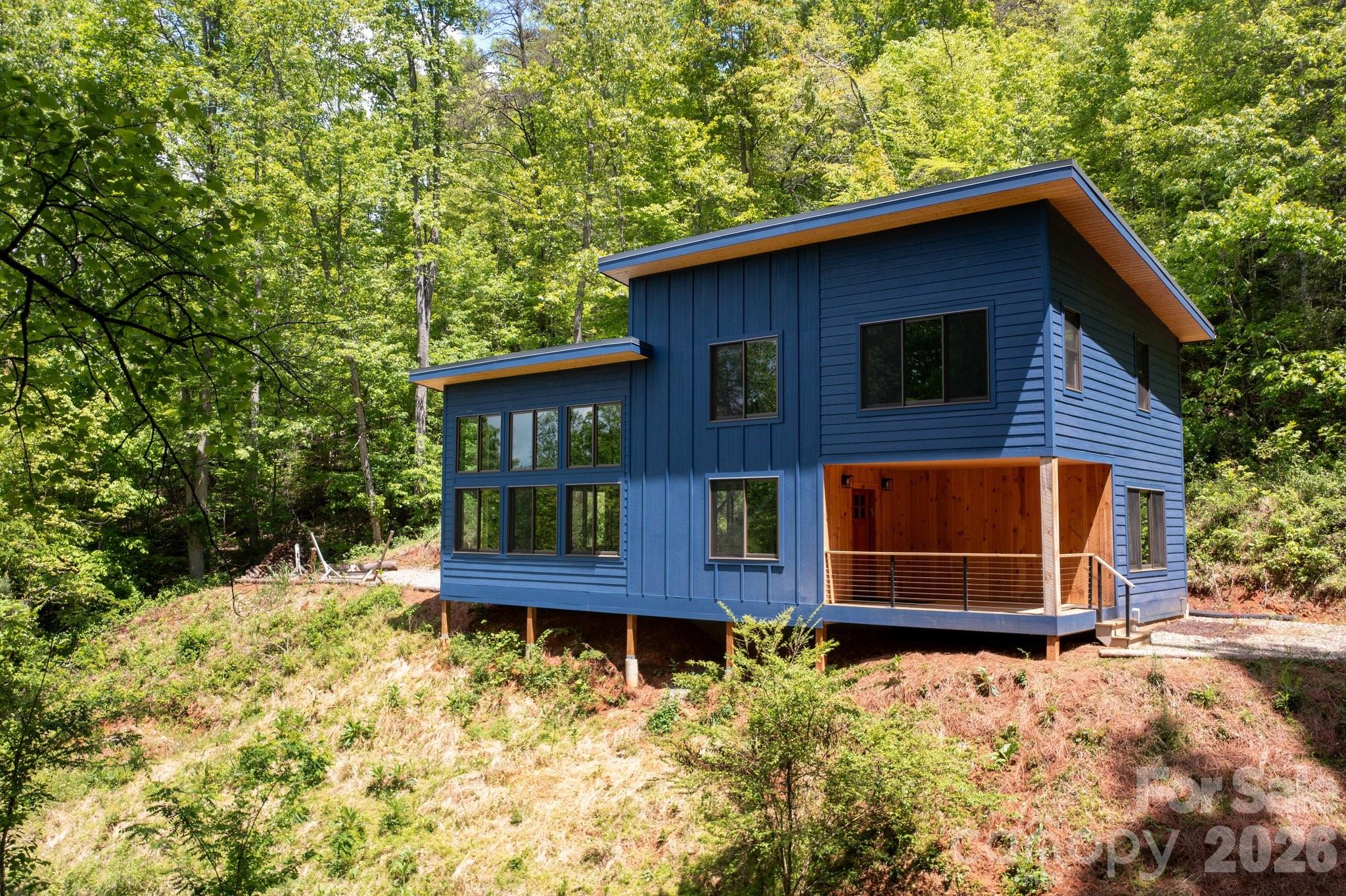 83 Mount Airy Road, Marshall, NC. property listing photo