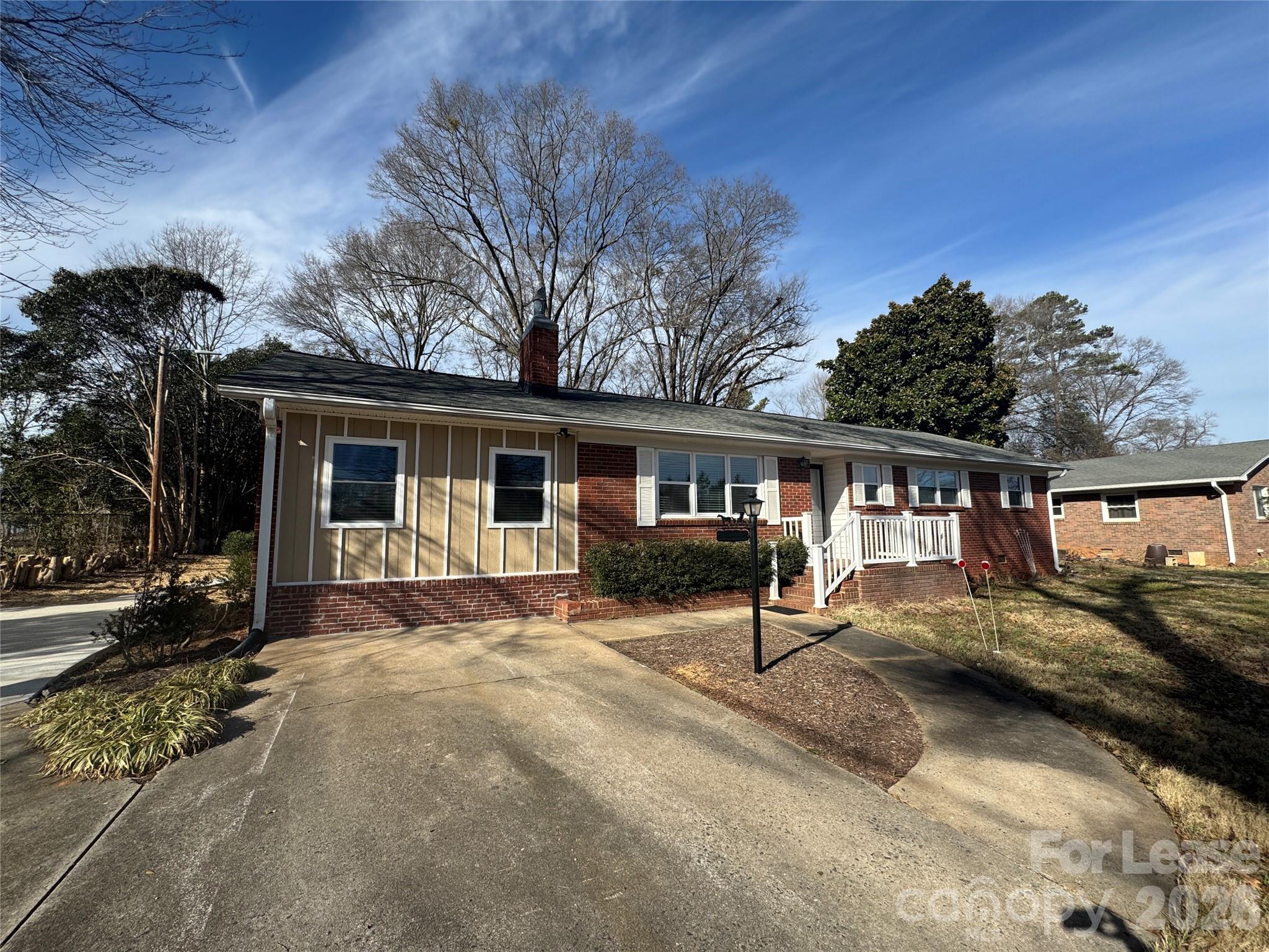 1307 Armstrong Road, Belmont, NC. property listing photo