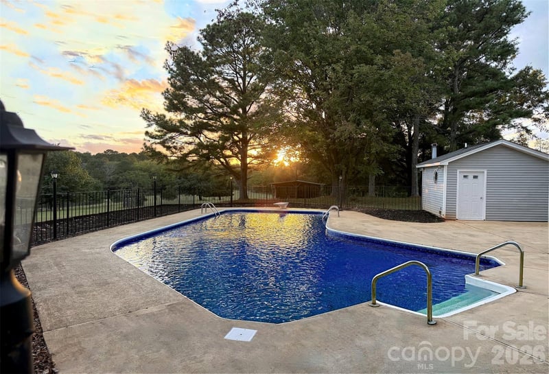 5632 Zion Church, Concord, NC - 5 beds, 5 baths, 3,366 sqft - $699,500