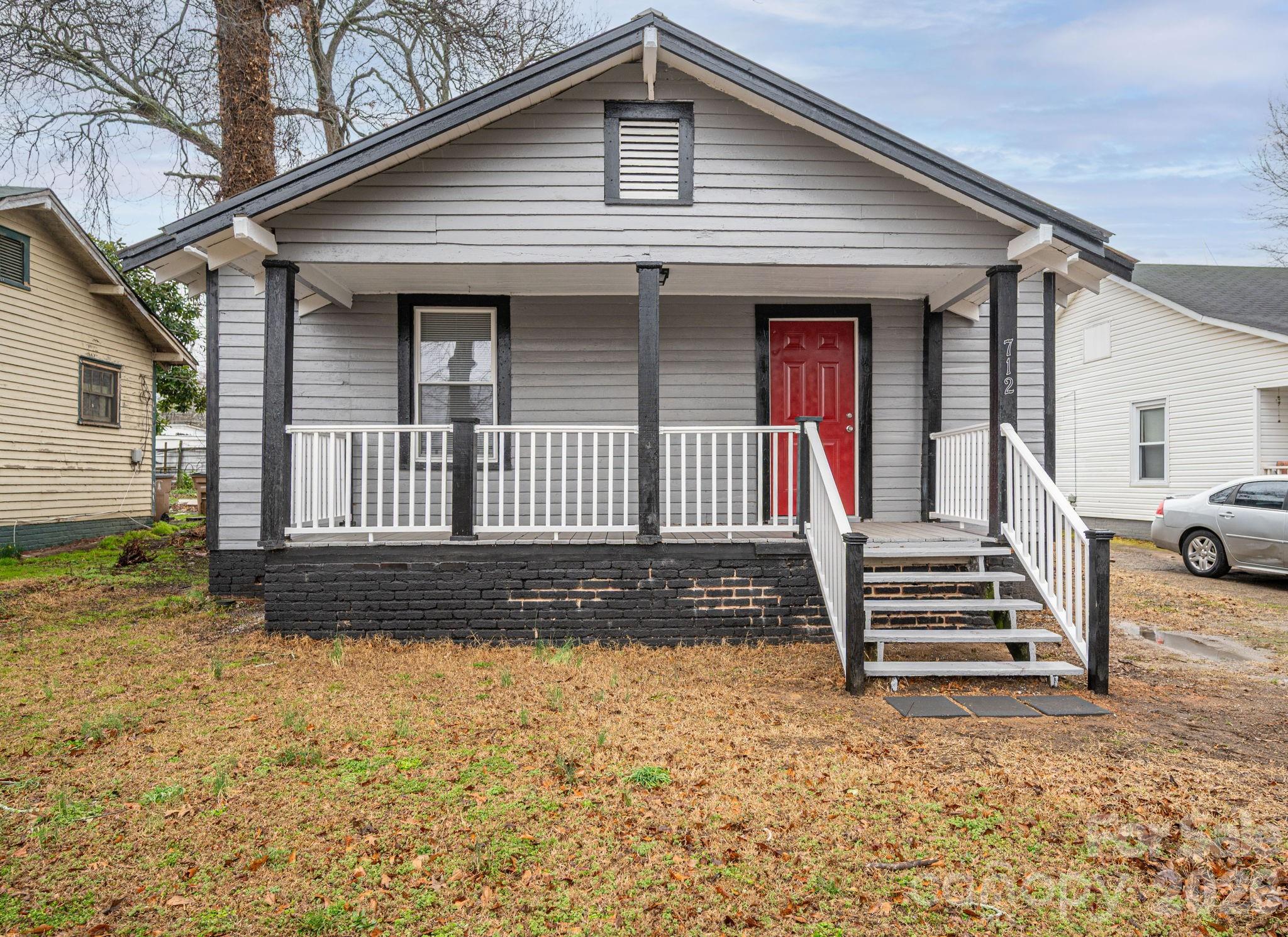 712 Douglas Apt 3, Shelby, NC. property listing photo