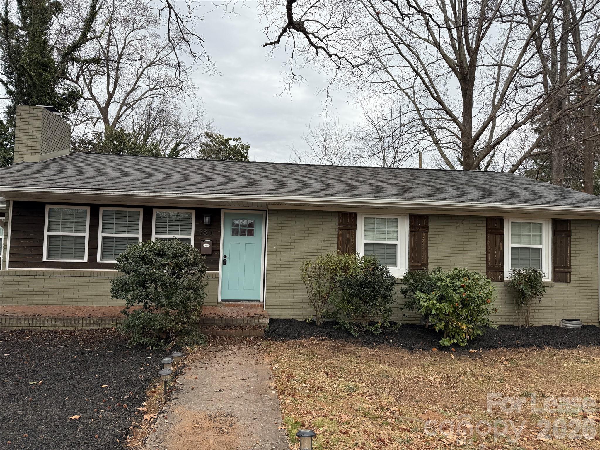 3801 Sudbury Road, Charlotte, NC. property listing photo