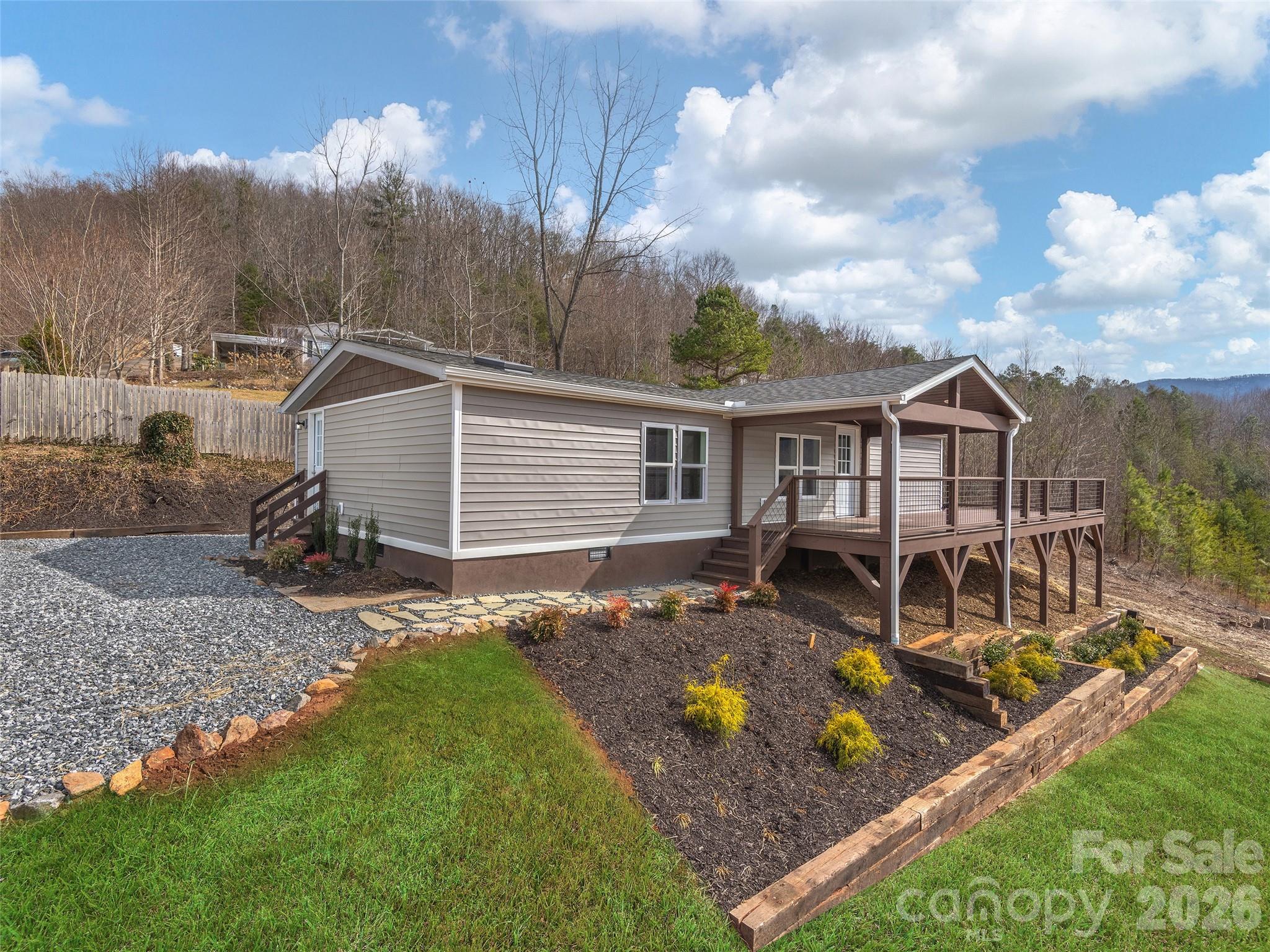 22 Honey Locust Lane, Candler, NC. property listing photo