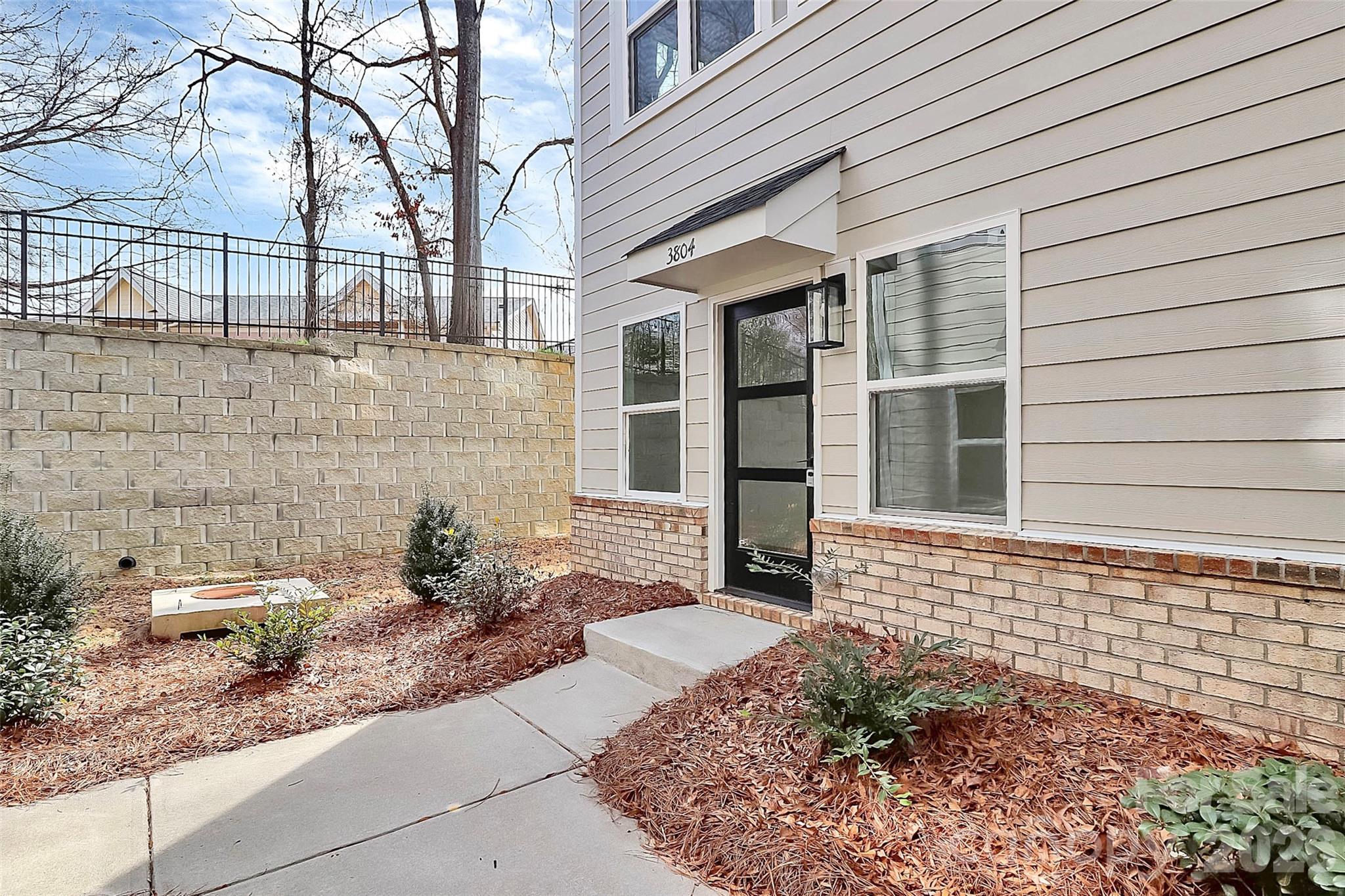 3804 Odom, Charlotte, NC. property listing photo