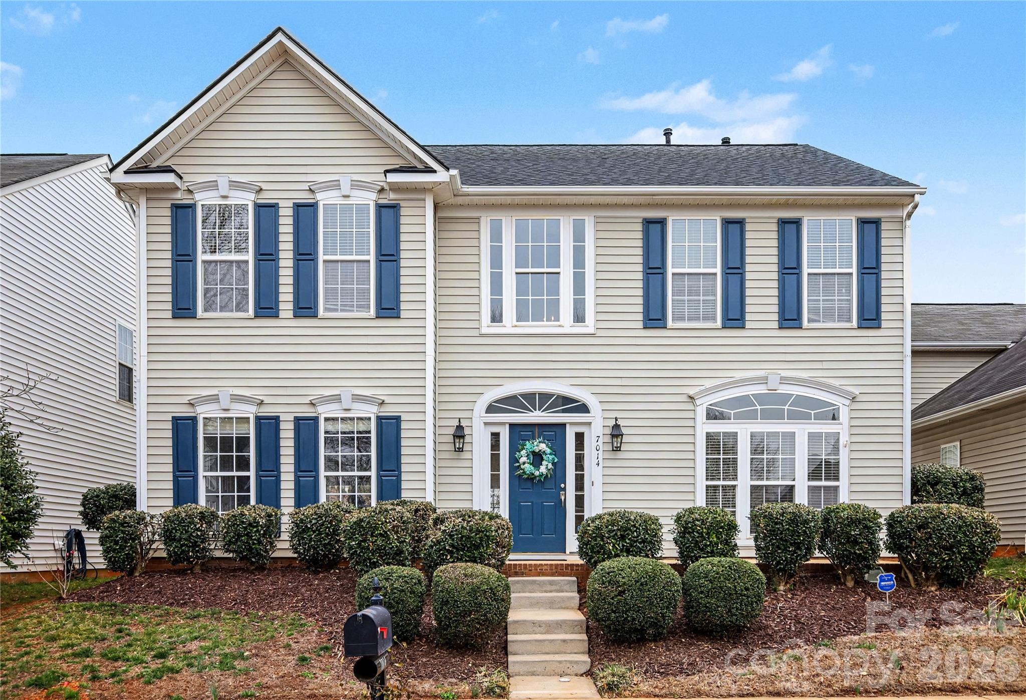 7014 Church Wood Lane, Huntersville, NC. property listing photo