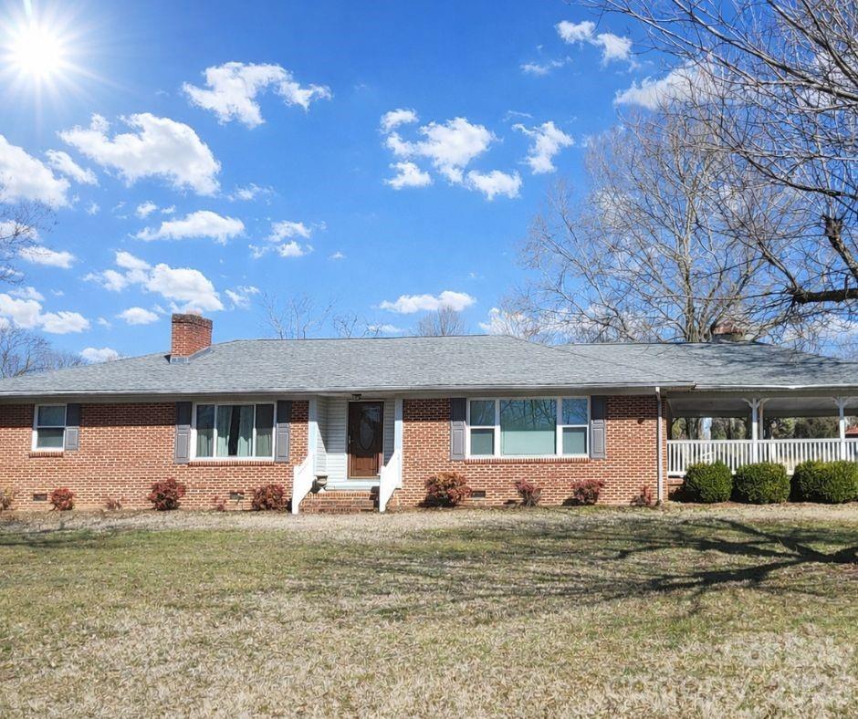 7362 Hull Road, Lawndale, NC. property listing photo