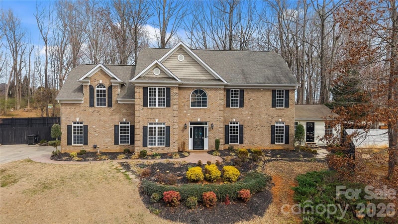 5106 Twin Cedars, Monroe, NC - 5 beds, 5 baths, 2,952 sqft - $579,000