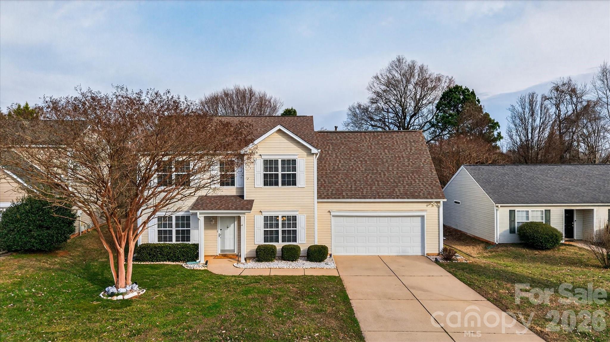 9830 Avensong Crossing Drive, Charlotte, NC. property listing photo