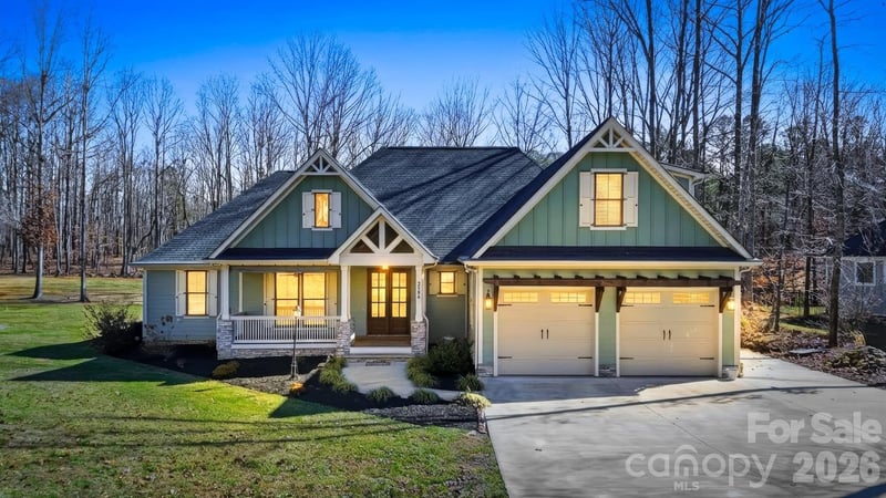 2586 Lee Lawing Road, Lincolnton, NC - 4 beds, 3 baths, 2,804 sqft - $699,900