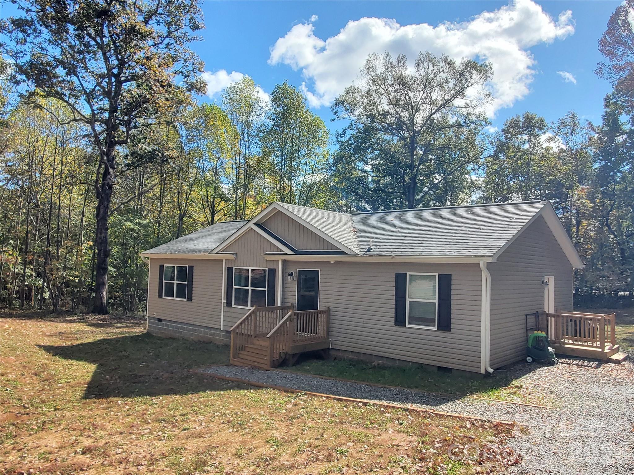 118 Valley Springs Drive, Olin, NC. property listing photo